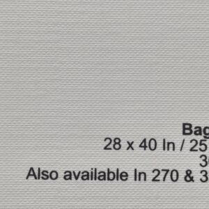 Bag White 350 gsm 270gsm 300gsm