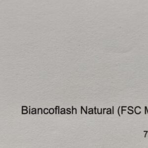 Biancoflash Natural 120 gsm