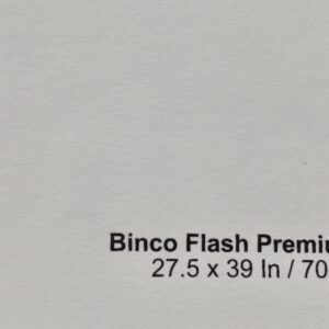 Binco Flash Premium White 100 gsm