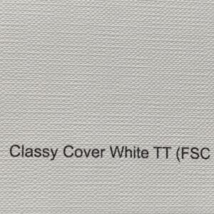 Classy Cover White TT 120 gsm