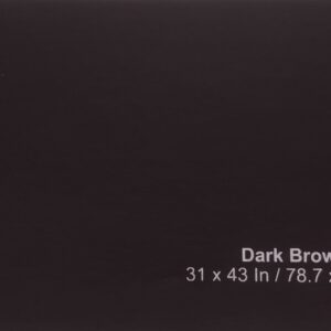 Dark Brown Rubber