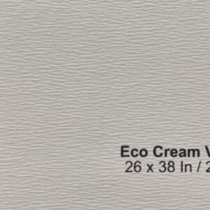 Eco Cream Valentino 300gsm
