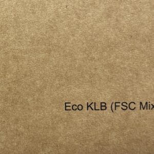 Eco KLB FSC Mix Credit 186 gsm
