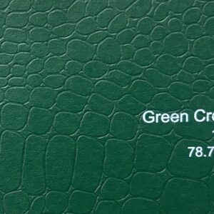 Green Crocodile 120 gsm
