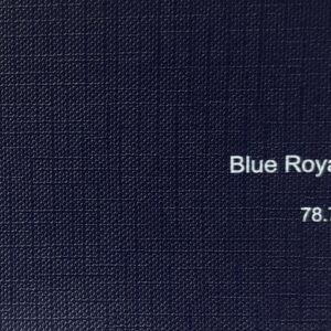Blue Royal Linen