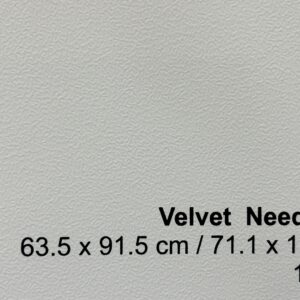 Velvet Needlepoint 160 GSM