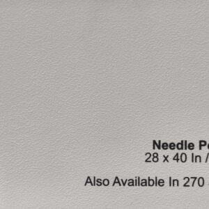 Needle Point White 350gsm 270gsm 300gsm