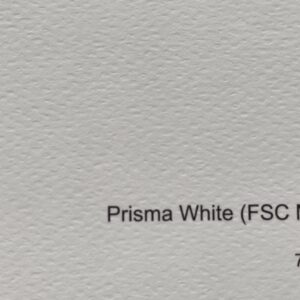 Prisma White 120 gsm