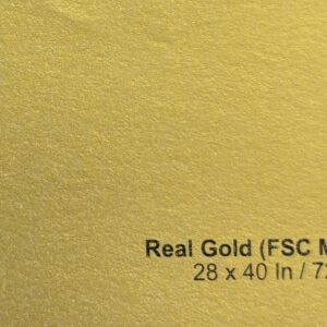 Real Gold (FSC Mix Credit)