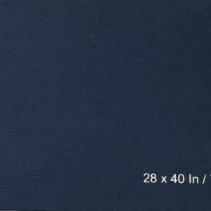 T Will Blue 28 x 40 , 72 x 102 240gsm