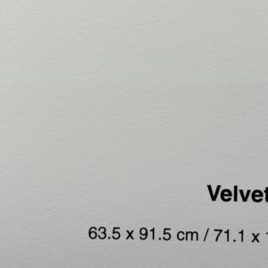 Velvet White 125