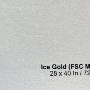 Ice Gold 120gsm