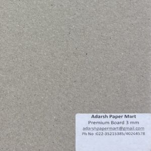Premium Board 3 mm